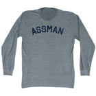 Athletic Grey