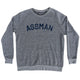 Athletic Grey