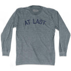 Athletic Grey