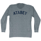 Athletic Grey