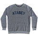 Athletic Grey