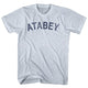 Athletic White