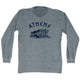 Athletic Grey