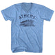Athletic Blue