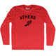 Athletic Red