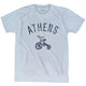 Athletic White