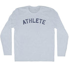 Athletic White