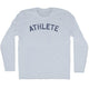 Athletic White