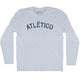 Athletic White