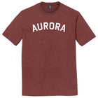 Maroon Heather