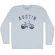 Athletic White