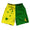 Australia Boxing Kangaroo Athletic Running Fitness Exercise Shorts 7