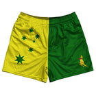 Yellow and Green