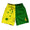 Australia Boxing Kangaroo Soccer Shorts