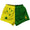 Australia Boxing Kangaroo Womens & Girls Sport Shorts End
