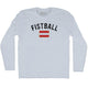 Athletic White