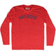 Athletic Red