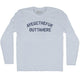Athletic White