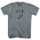 Athletic Grey