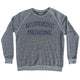 Athletic Grey