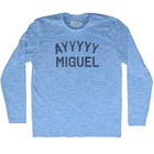 Athletic Blue