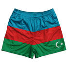 Blue & Red & Green