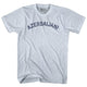 Athletic White