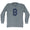B Money Adult Tri-Blend Long Sleeve T-shirt