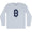 B Money Adult Tri-Blend Long Sleeve T-shirt