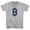 B Money Adult Cotton V-neck T-shirt