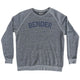 Athletic Grey