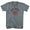 Big Cozy 50 Basketball Tri-Blend V-neck Womens Junior Cut T-shirt
