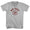 Big Cozy 50 Basketball Adult Cotton V-neck T-shirt