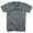 BLANKENSHIP Tri-Blend V-neck Womens Junior Cut T-shirt