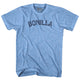 Athletic Blue