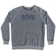 Athletic Grey