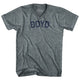 Athletic Grey