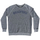Athletic Grey
