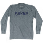 Athletic Grey