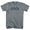 BRUCE Womens Tri-Blend Junior Cut T-Shirt