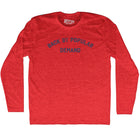Athletic Red