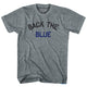 Athletic Blue