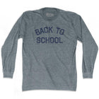 Athletic Grey