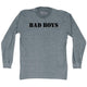 Athletic Grey