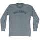 Athletic Grey