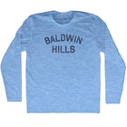 Athletic Blue