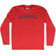 Athletic Red