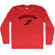 Athletic Red