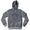Basketball Custom Text Tri-Blend Hoodie