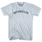 Athletic White
